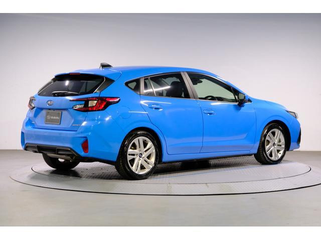 インプレッサハッチバック2.0 ST 4WD