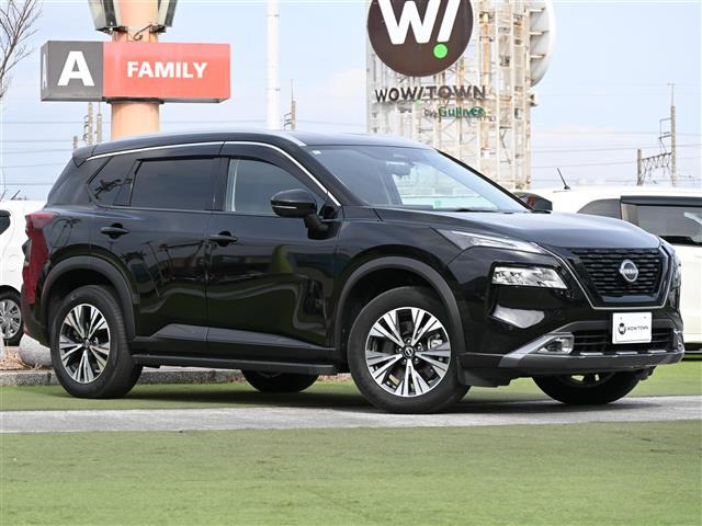 エクストレイル1.5 X e-4ORCE 4WD