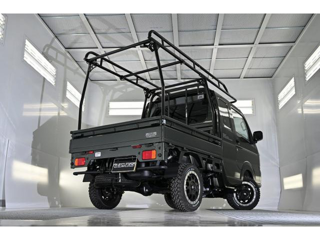 キャリイスーパーキャリイ X リミテッド 4WD