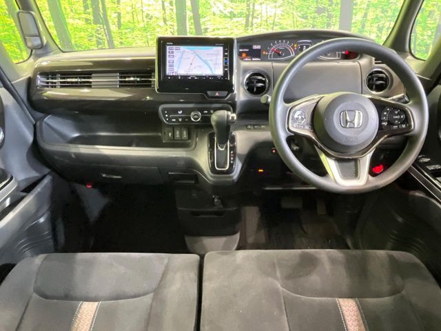 N-BOXカスタムG L ホンダセンシング