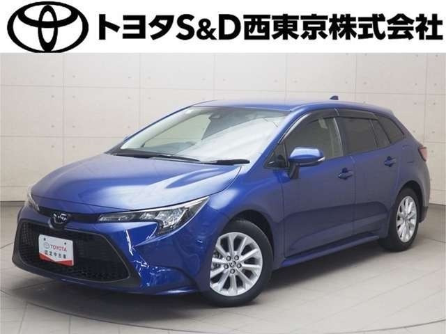 カローラツーリング1.8 S