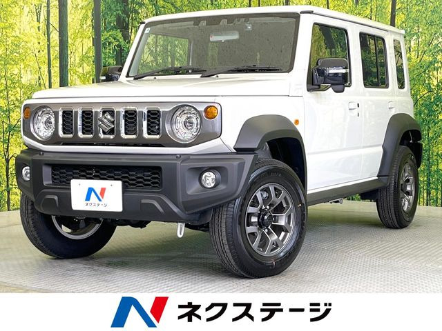 ジムニーノマド1.5 FC 4WD