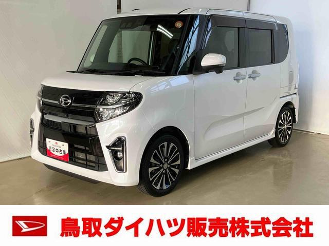 タントカスタムRS