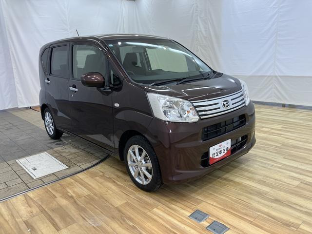 ムーヴX リミテッドII SAIII