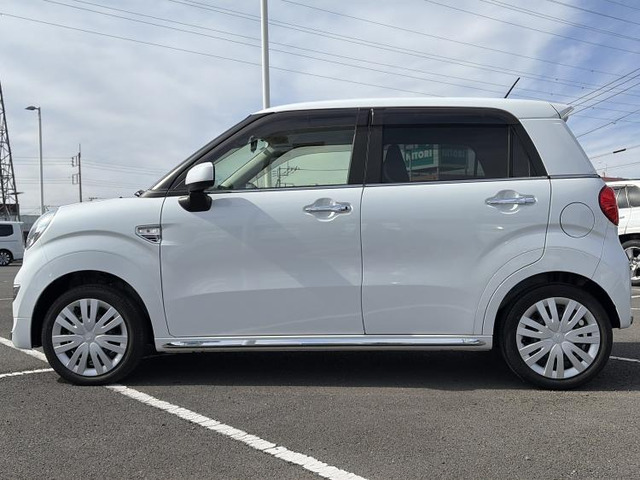 キャストスタイル X リミテッド SAIII