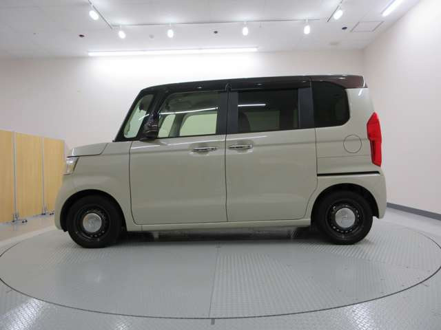 N-BOXL ターボ コーディネートスタイル