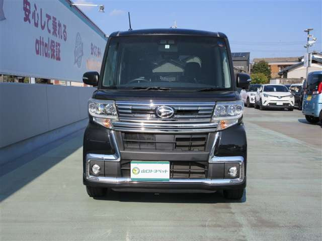 タントカスタムRS SAIII