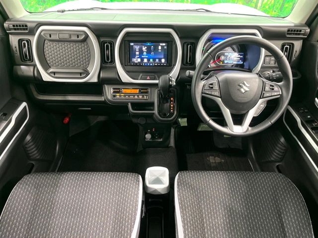 ハスラーハイブリッド(HYBRID) Xターボ