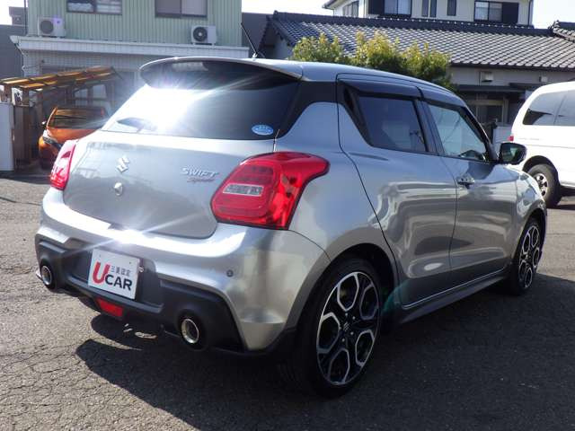 スイフト1.4 スポーツ セーフティパッケージ