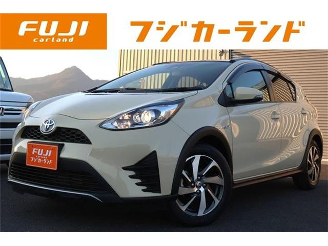 アクア1.5 クロスオーバー