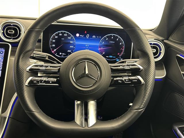 CクラスC200 アバンギャルド AMGライン