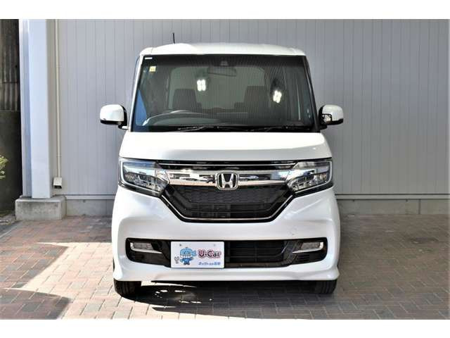 N-BOXカスタムG L ホンダセンシング