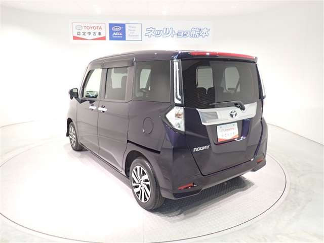 ルーミー1.0 カスタム G