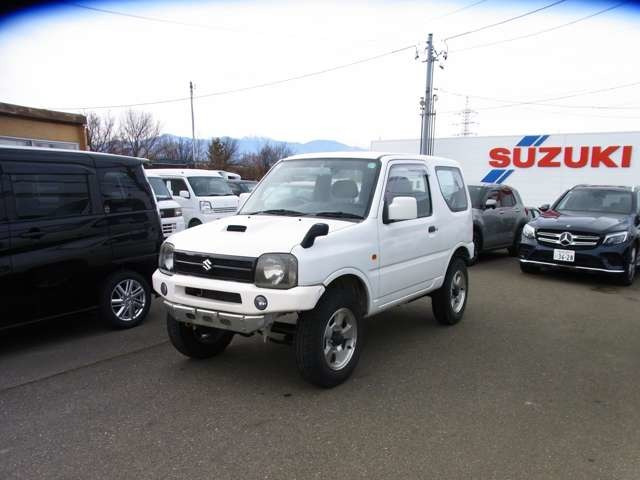 ジムニーXG 4WD