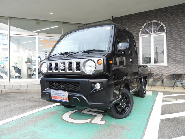 キャリイスーパーキャリイ X 4WD