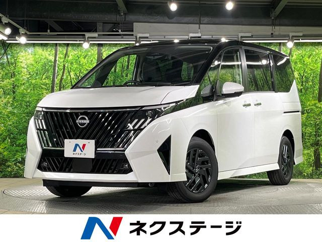 セレナ1.4 e-POWER ハイウェイスターV