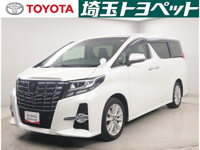 アルファード2.5 S