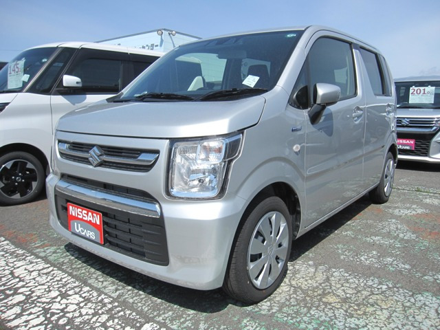 ワゴンRハイブリッド(HYBRID) FX-S 4WD