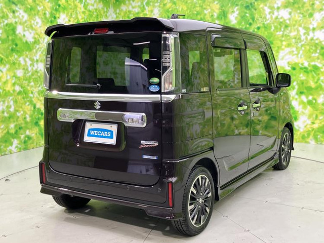 スペーシアカスタムハイブリッド(HYBRID)  XS