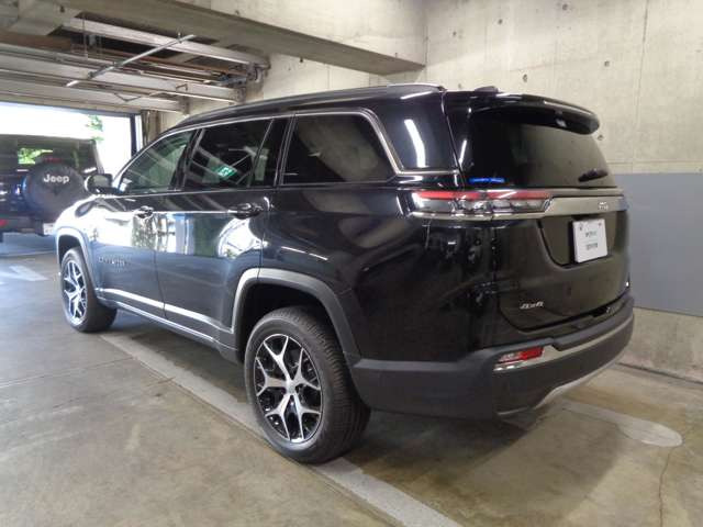 コマンダー2.0 リミテッド ディーゼル 4WD