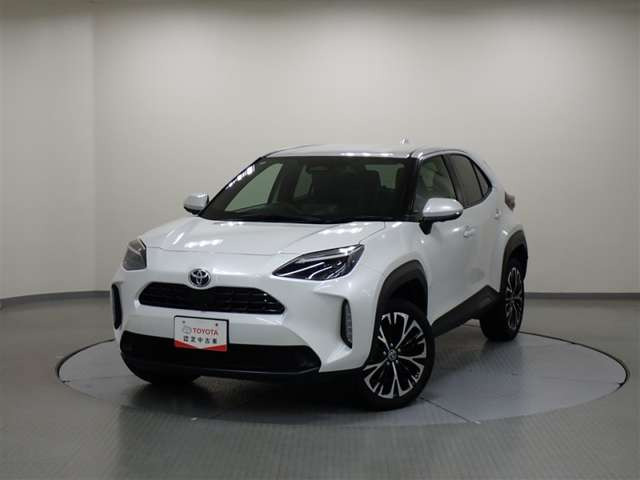 ヤリスクロス1.5 ハイブリッド Z