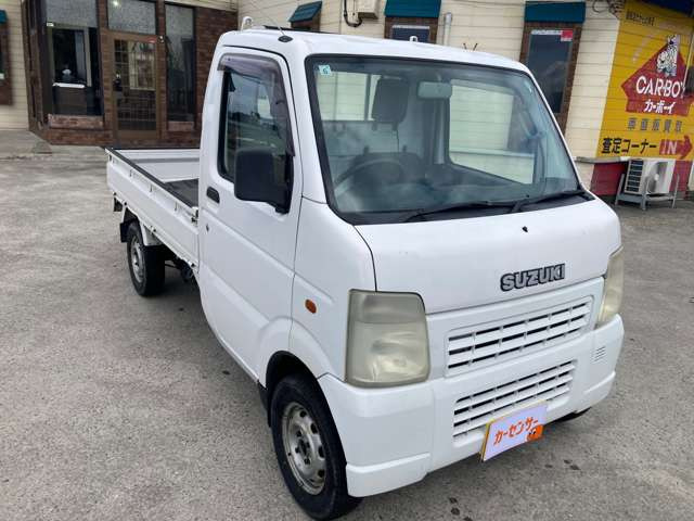 キャリイKC 農繁仕様 4WD