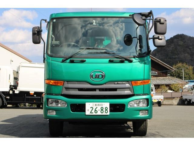 コンドルパッカー車