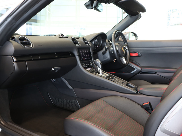 718ボクスターPDK