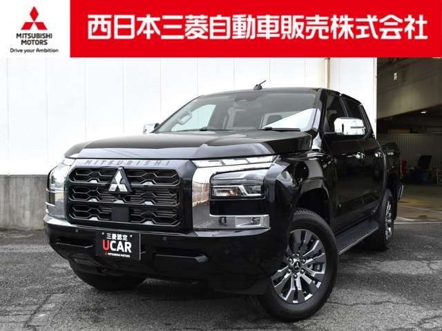 トライトン2.4 GLS ディーゼル 4WD