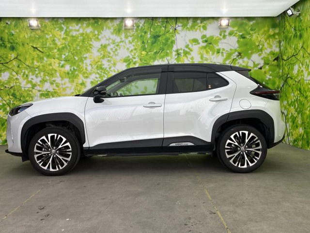 ヤリスクロス1.5 ハイブリッド Z