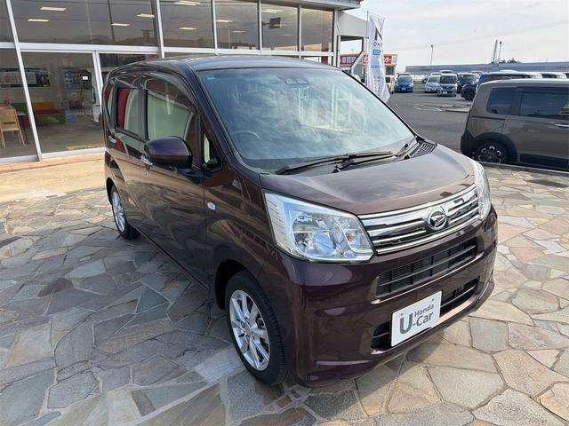 ムーヴX リミテッドII SAIII