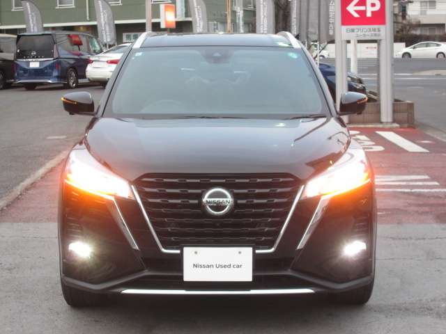 キックス1.2 X (e-POWER)