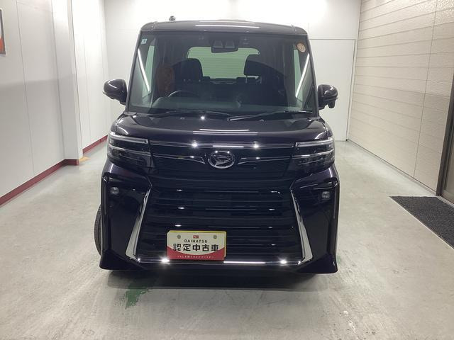 タントカスタムRS