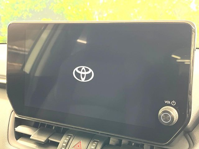 【10.5インチ ディスプレイオーディオ】大画面のディスプレイはAppleCarPlayやAndroidAutoが利用可能。大きな画面でスマホナビアプリ等が利用いただけます♪