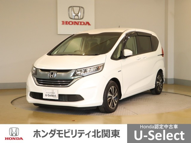 フリード+1.5 ハイブリッド EX