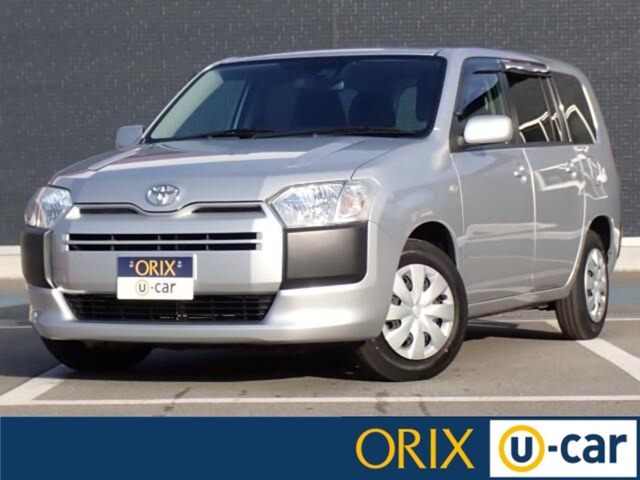 サクシードバン（トヨタ）1.5 TX　Aftermarketメモリナビ・Aftermarketバックカメラ・ETC・ 中古車画像