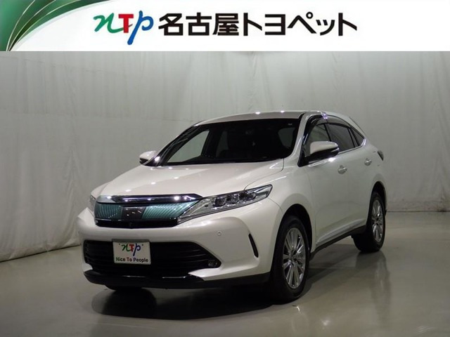 ハリアー2.0 プログレス