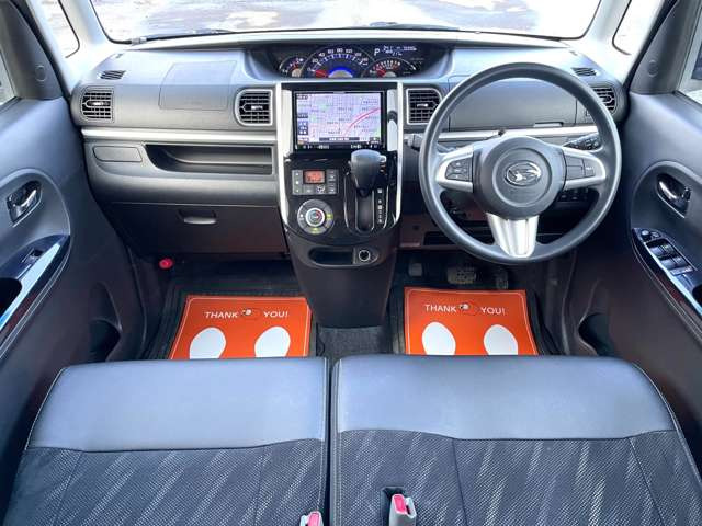 タントカスタムX トップエディション SAIII 4WD