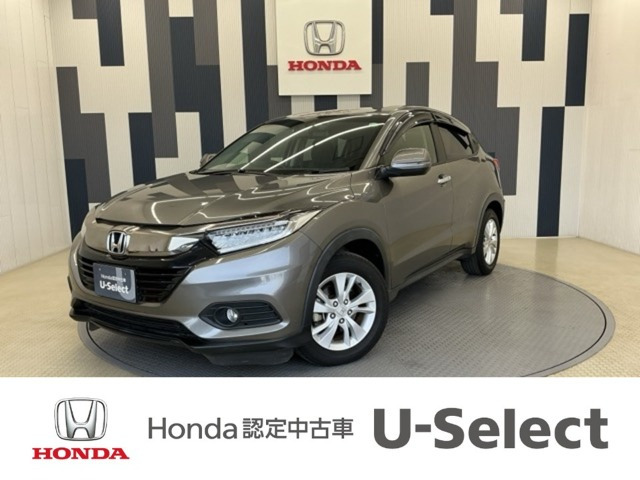 ヴェゼル1.5 X ホンダセンシング