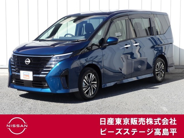 セレナ1.4 e-POWER ハイウェイスターV