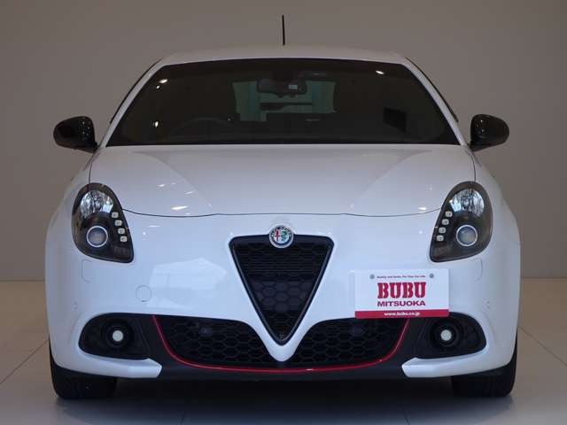 ジュリエッタヴェローチェ 1750 TBI