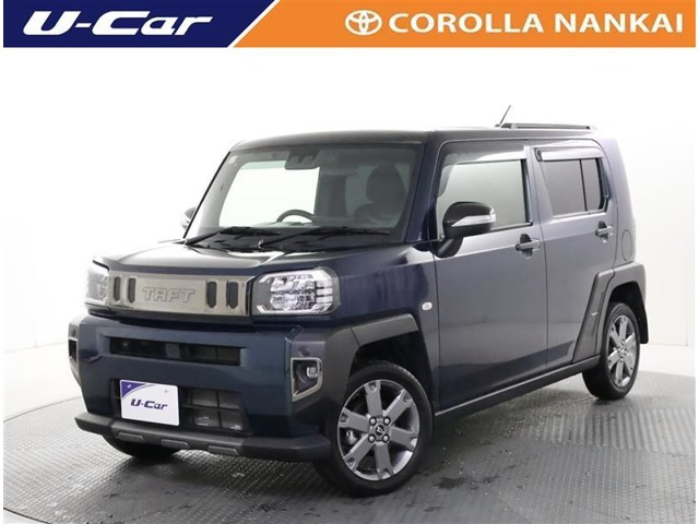 タフトG ダーククロム ベンチャー