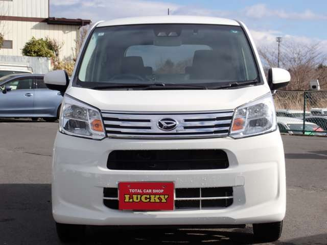 ムーヴX リミテッドII SAIII 4WD