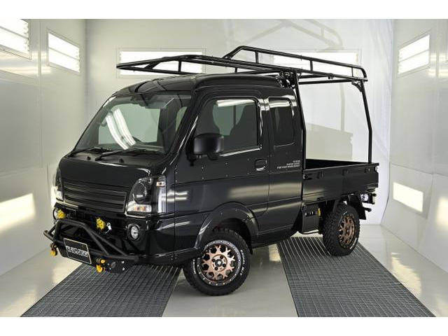 キャリイスーパーキャリイ X リミテッド 4WD