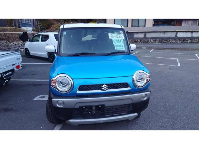 ハスラーG ターボ