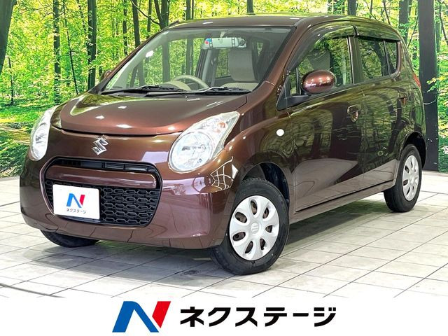 アルト（スズキ）G 中古車画像