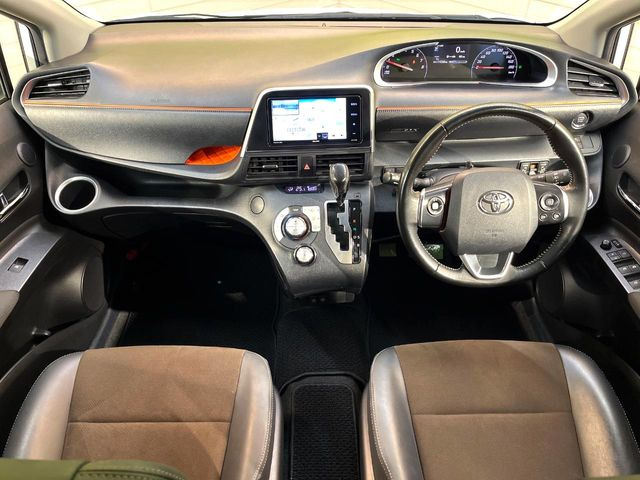 シエンタ1.5 G クエロ