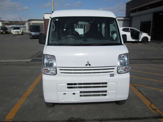 ミニキャブバンM ハイルーフ 4WD