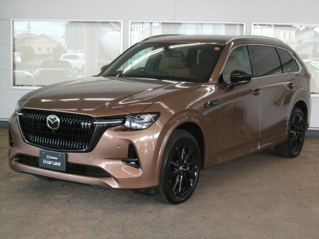 CX-803.3 XD ハイブリッド プレミアム スポーツ ディーゼル 4WD