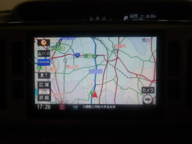 ムーヴキャンバスG メイクアップ リミテッド SAIII